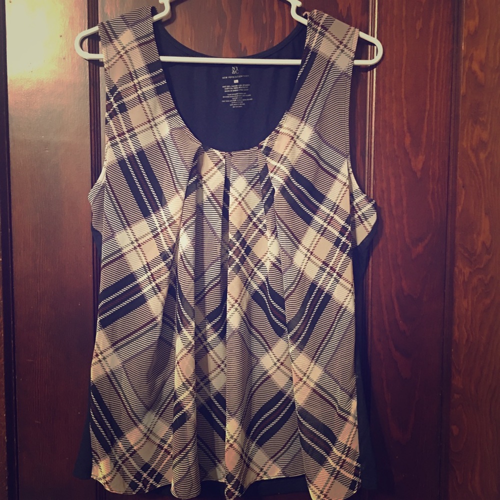 Plaid shell xl